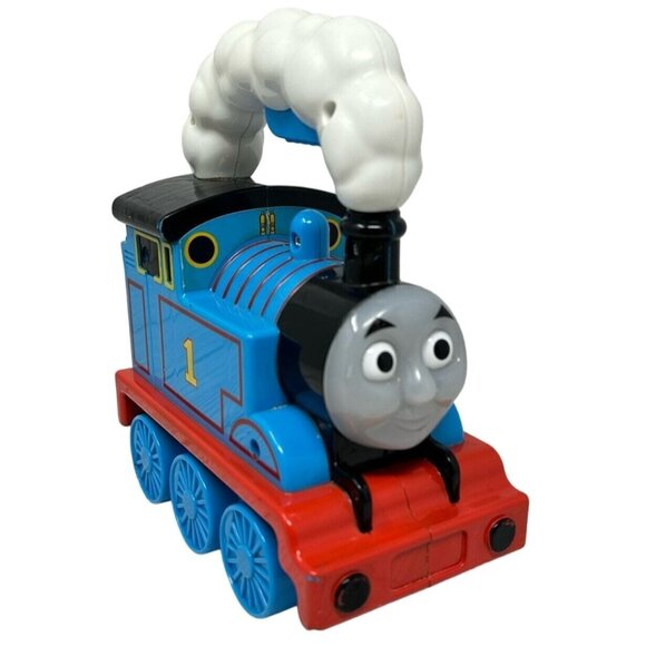 2009 Mattel Thomas The Train #1 Engine Light n' Go Flashlight w/Sounds & Phrases - Picture 1 of 16
